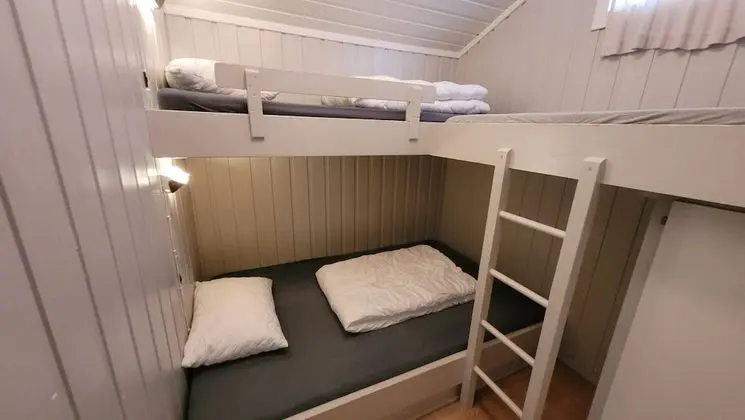 Economy Kulübe, 2 Yatak Odası