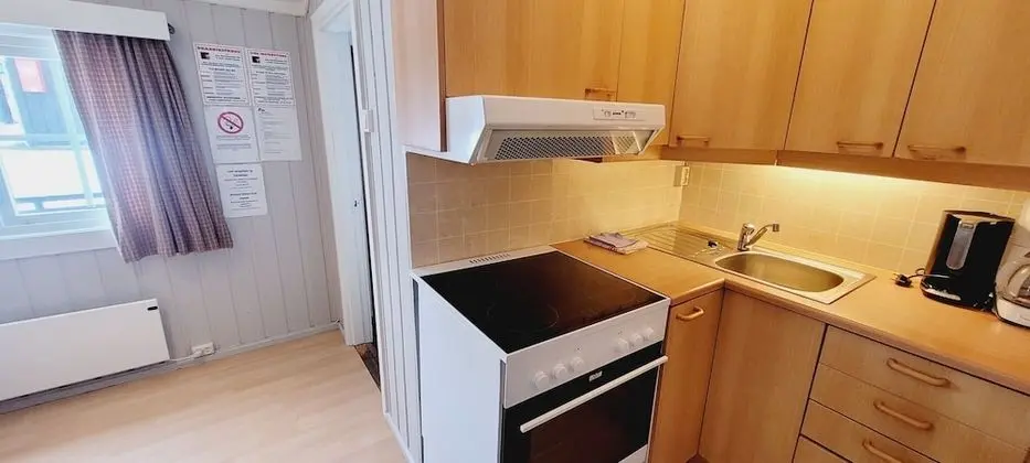 Economy Kulübe, 2 Yatak Odası