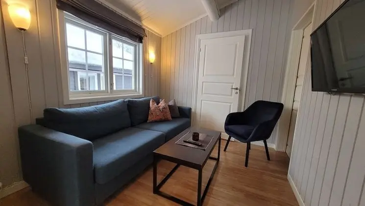 Kır Evi, 2 Yatak Odası (4 Persons)