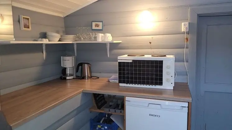 Kulübe, Ortak Banyo