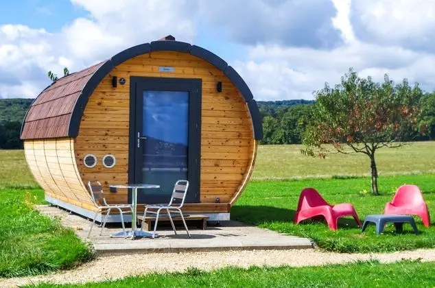 Chambre Tonneaux Chardonnay