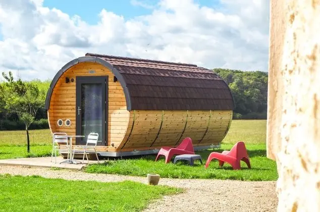 Chambre Tonneaux Gamay