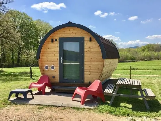 Chambre Tonneaux Pinot Noir