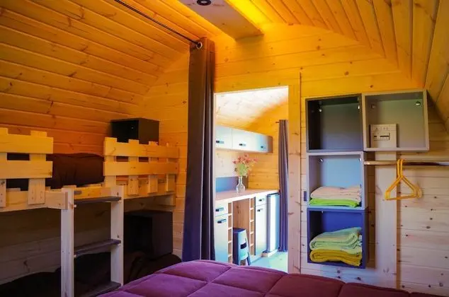 Chambre Tonneaux Pinot Noir