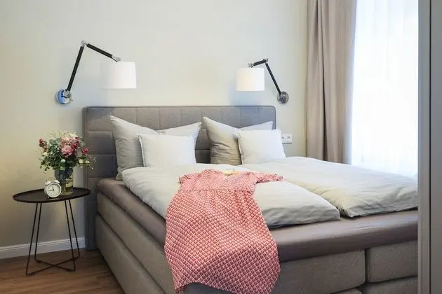 Junior Süit (final cleaning fee of 90 EUR incl)