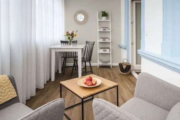 Junior Süit (final cleaning fee of 90 EUR incl)