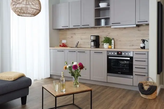 Junior Süit (final cleaning fee of 90 EUR incl)