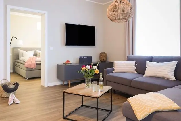 Junior Süit (final cleaning fee of 90 EUR incl)