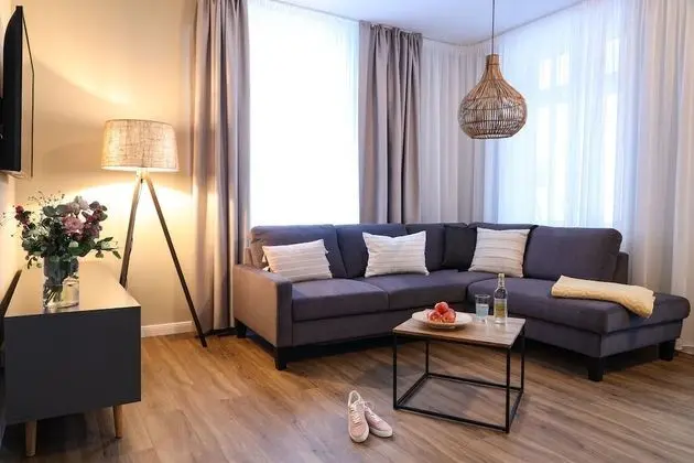 Junior Süit (final cleaning fee of 90 EUR incl)