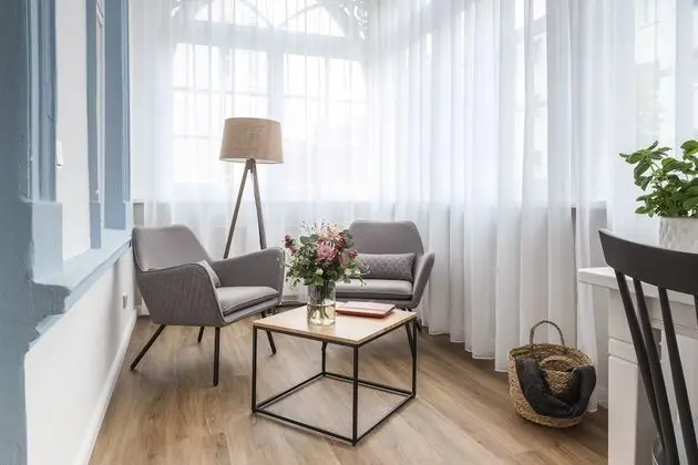 Junior Süit (final cleaning fee of 90 EUR incl)