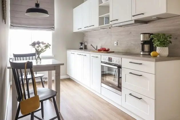 Süit (final cleaning fee 115 EUR incl)