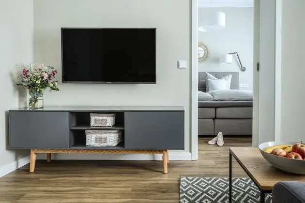 Süit, Teras (final cleaning fee 94 EUR incl)