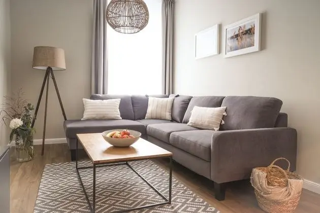 Süit, Teras (final cleaning fee 94 EUR incl)