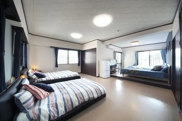 Apart Daire, 3 Yatak Odası (5-6F)