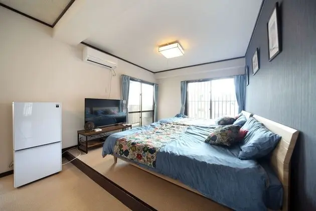 Apart Daire, 3 Yatak Odası (5-6F)