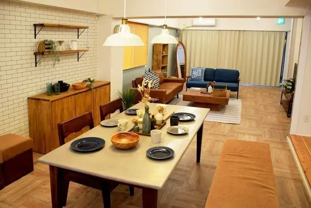 Apart Daire, 3 Yatak Odası (5-6F)