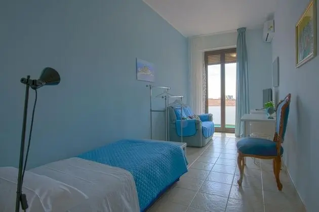 Classic Tek Kişilik Oda, 1 Tek Kişilik Yatak, Balkon, Şehir Manzaralı