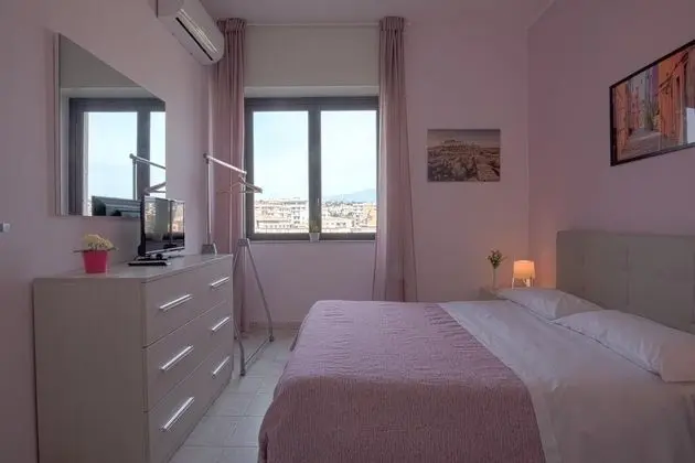 Comfort Tek Büyük Yataklı Oda, 1 Çift Kişilik Yatak, Şehir Manzaralı