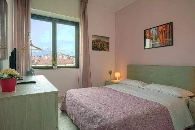 Comfort Tek Büyük Yataklı Oda, 1 Çift Kişilik Yatak, Şehir Manzaralı