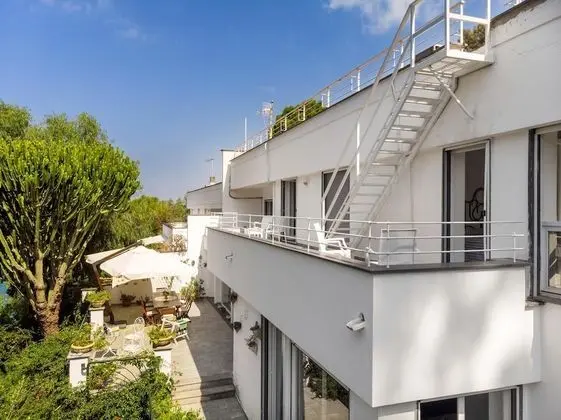 Villa, Sigara İçilebilir