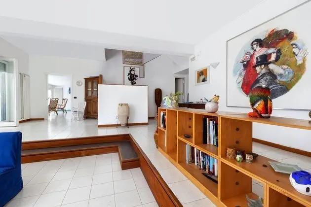Villa, Sigara İçilebilir
