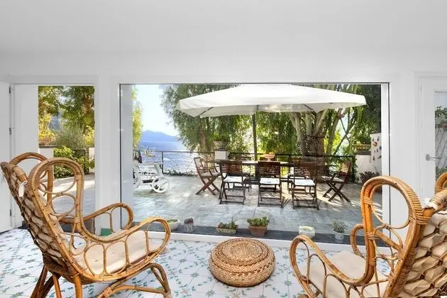 Villa, Sigara İçilebilir