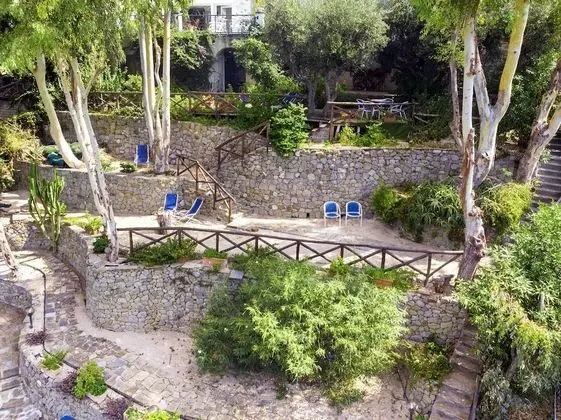 Villa, Sigara İçilebilir