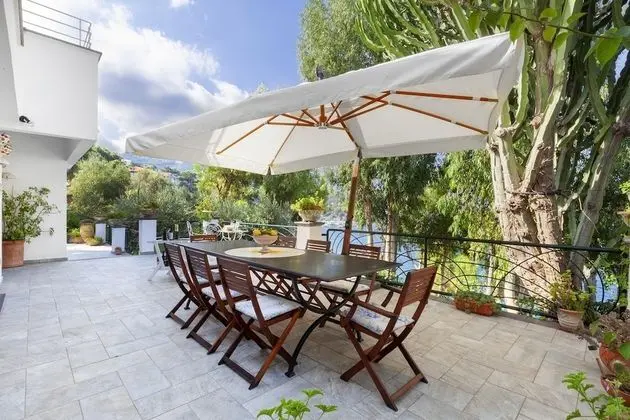 Villa, Sigara İçilebilir