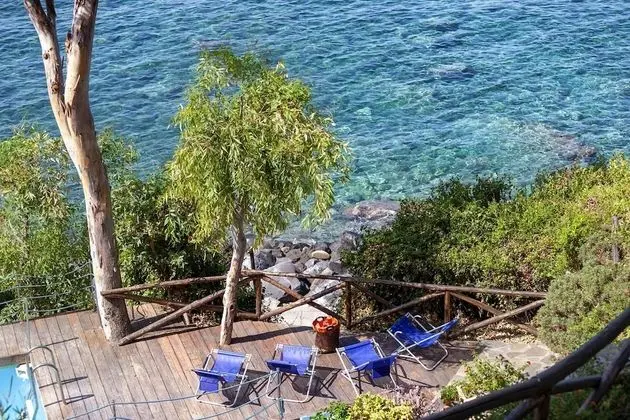 Villa, Sigara İçilebilir