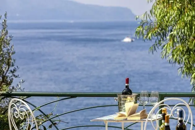 Villa, Sigara İçilebilir