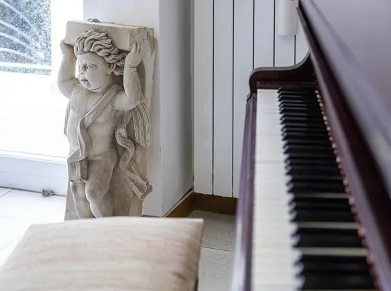 Villa, Sigara İçilebilir