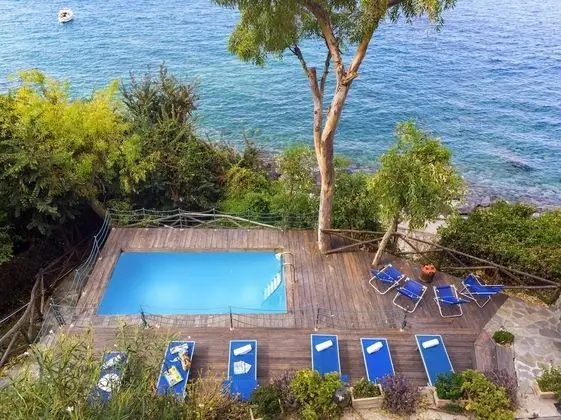 Villa, Sigara İçilebilir