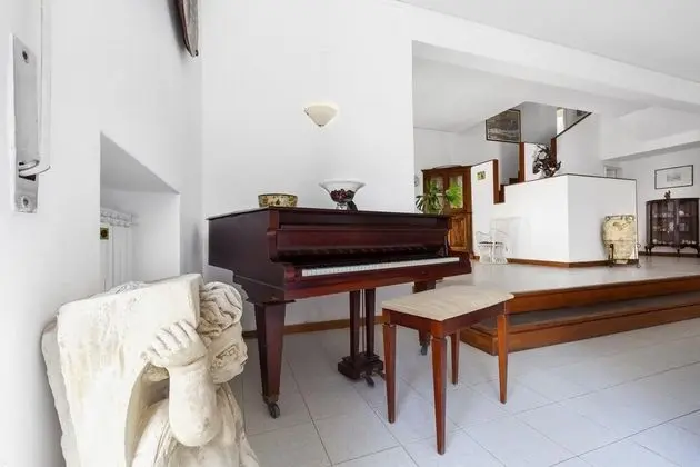 Villa, Sigara İçilebilir