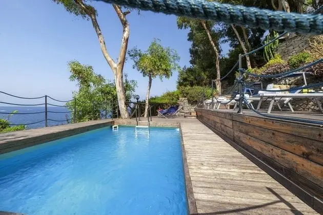 Villa, Sigara İçilebilir