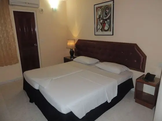 Deluxe İki Ayrı Yataklı Oda, 1 Yatak Odası, Şehir Manzaralı