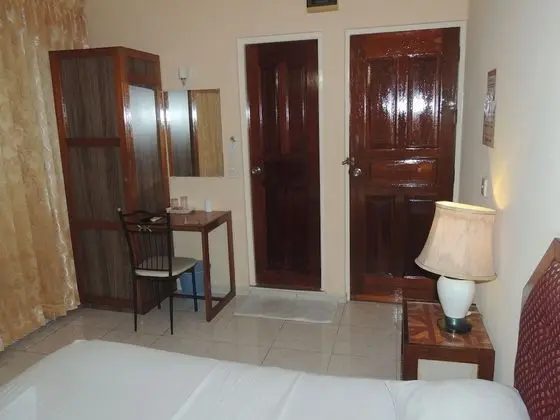 Deluxe İki Ayrı Yataklı Oda, 1 Yatak Odası, Şehir Manzaralı