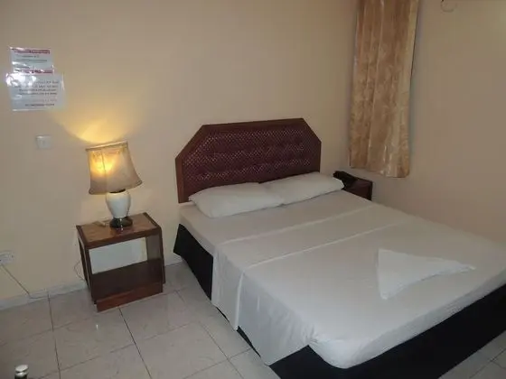 Deluxe İki Ayrı Yataklı Oda, 1 Yatak Odası, Şehir Manzaralı