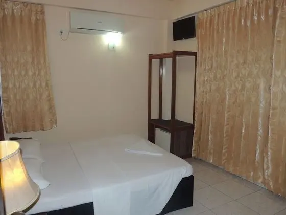 Deluxe İki Ayrı Yataklı Oda, 1 Yatak Odası, Şehir Manzaralı