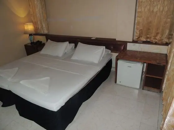 Deluxe İki Ayrı Yataklı Oda, 1 Yatak Odası, Şehir Manzaralı