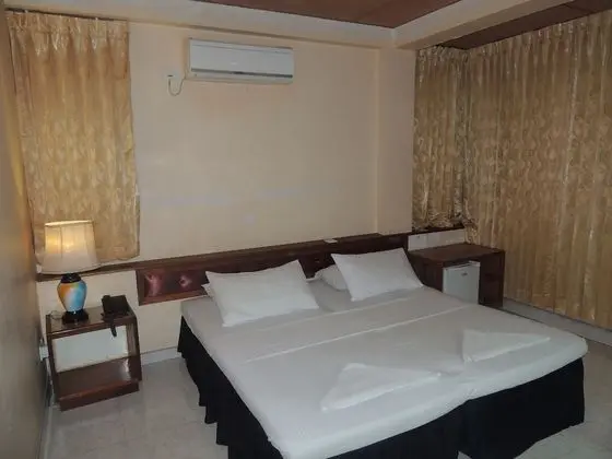 Deluxe İki Ayrı Yataklı Oda, 1 Yatak Odası, Şehir Manzaralı