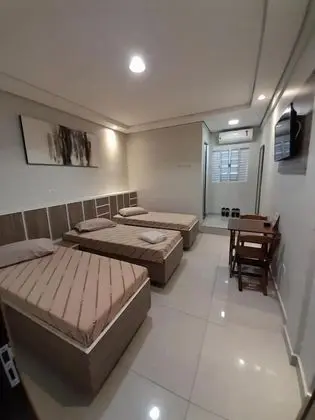 Economy Üç Kişilik Oda