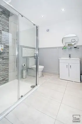 Basic Apart Daire, 1 Çift Kişilik Yatak