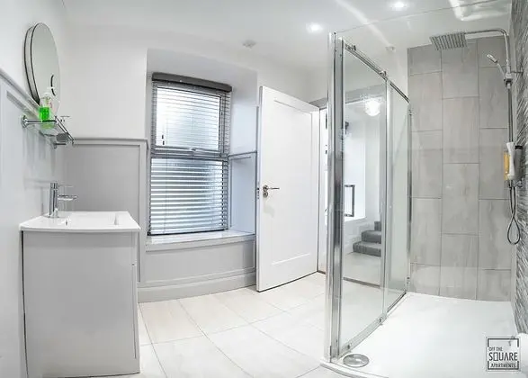 Basic Apart Daire, 1 Çift Kişilik Yatak