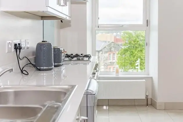 Basic Apart Daire, 1 Çift Kişilik Yatak