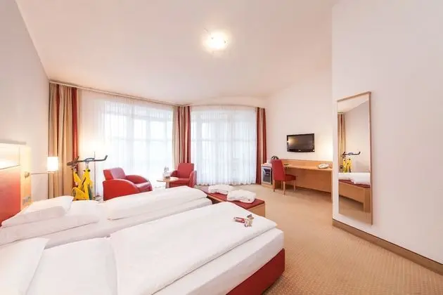 Comfort Tek Büyük Yataklı Oda