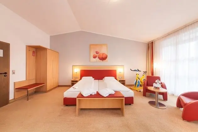 Comfort Tek Büyük Yataklı Oda