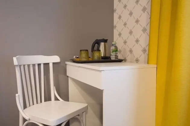 Standard Tek Büyük Yataklı Oda