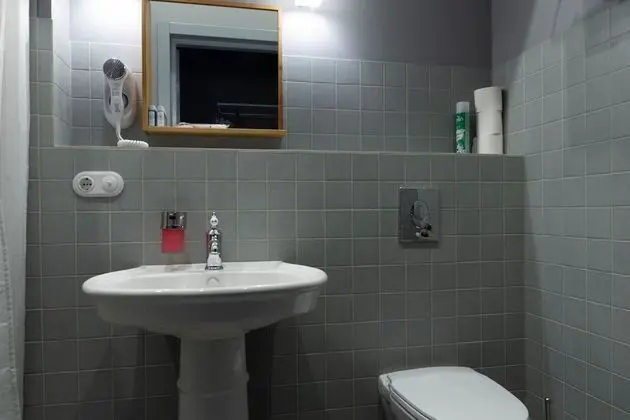 Standard Tek Büyük Yataklı Oda