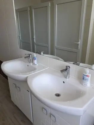 Ortak Ranzalı Oda (Bed in 4-Bed Room )