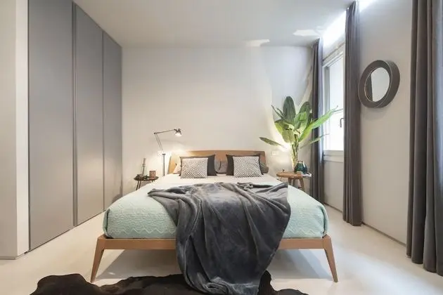 Luxury Tek Büyük veya İki Ayrı Yataklı Oda, 1 Büyük (Queen) Boy Yatak ve Çekyat